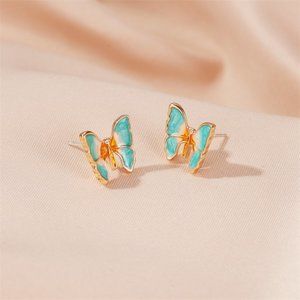 Butterfly Earrings